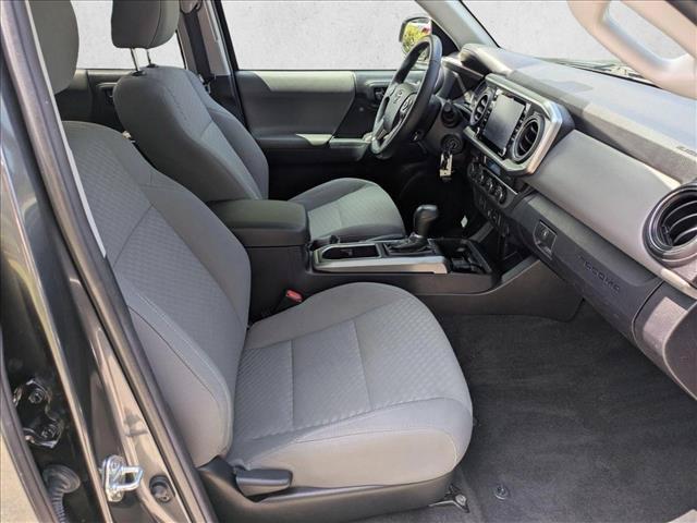 used 2022 Toyota Tacoma car, priced at $33,963