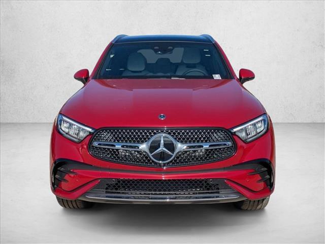 new 2026 Mercedes-Benz GLC 300 car, priced at $65,499