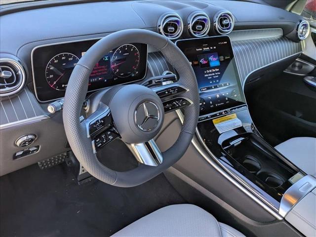 new 2026 Mercedes-Benz GLC 300 car, priced at $65,499