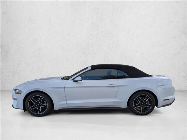 used 2023 Ford Mustang car, priced at $23,459