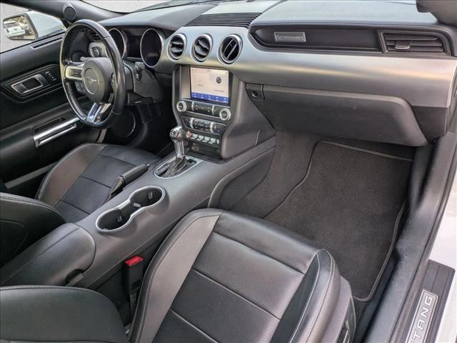 used 2023 Ford Mustang car, priced at $23,459