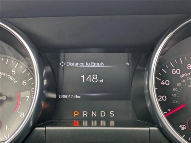 used 2023 Ford Mustang car, priced at $23,459