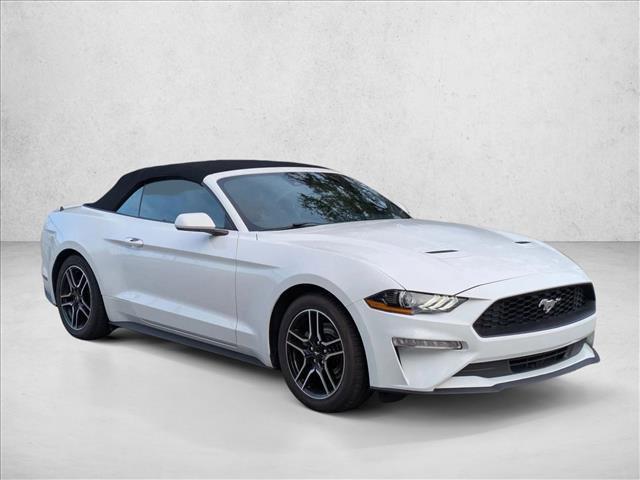 used 2023 Ford Mustang car, priced at $23,459