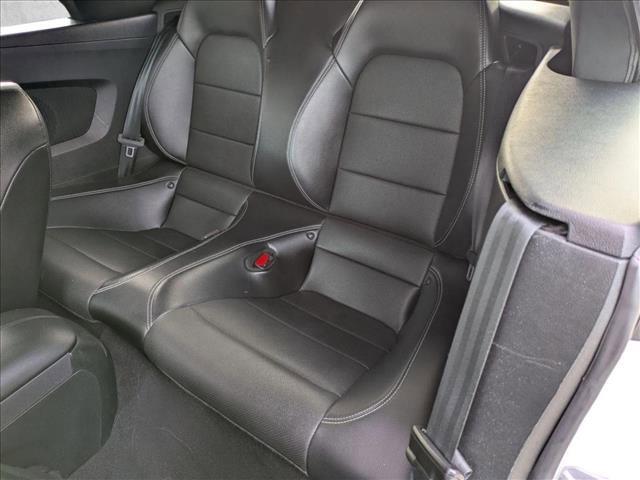 used 2023 Ford Mustang car, priced at $23,459