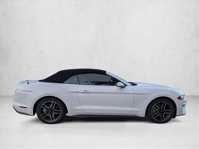 used 2023 Ford Mustang car, priced at $23,459