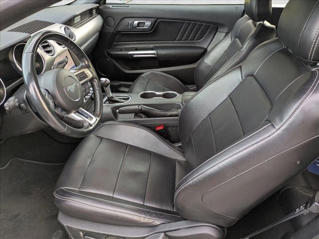 used 2023 Ford Mustang car, priced at $23,459