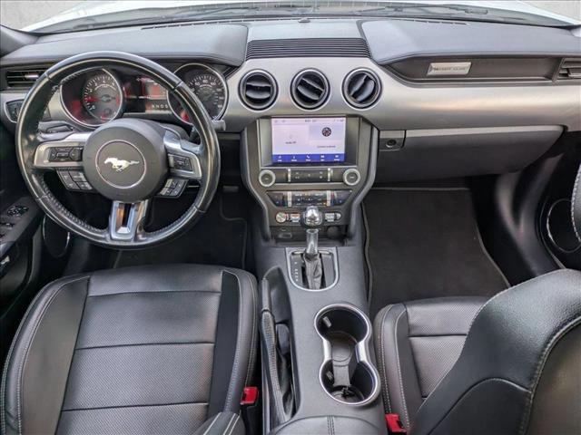 used 2023 Ford Mustang car, priced at $23,459