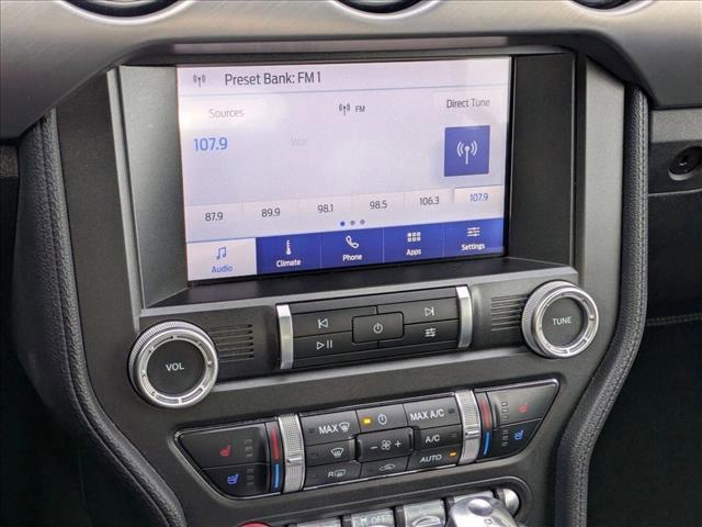 used 2023 Ford Mustang car, priced at $23,459