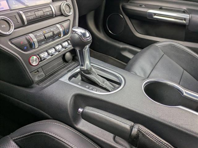 used 2023 Ford Mustang car, priced at $23,459