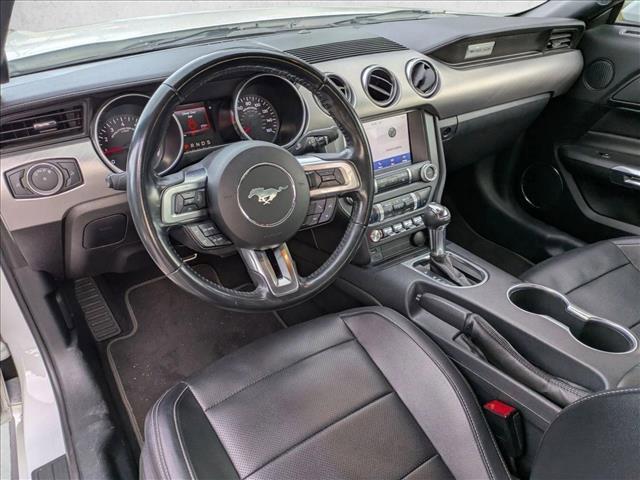 used 2023 Ford Mustang car, priced at $23,459