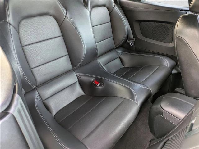 used 2023 Ford Mustang car, priced at $23,459