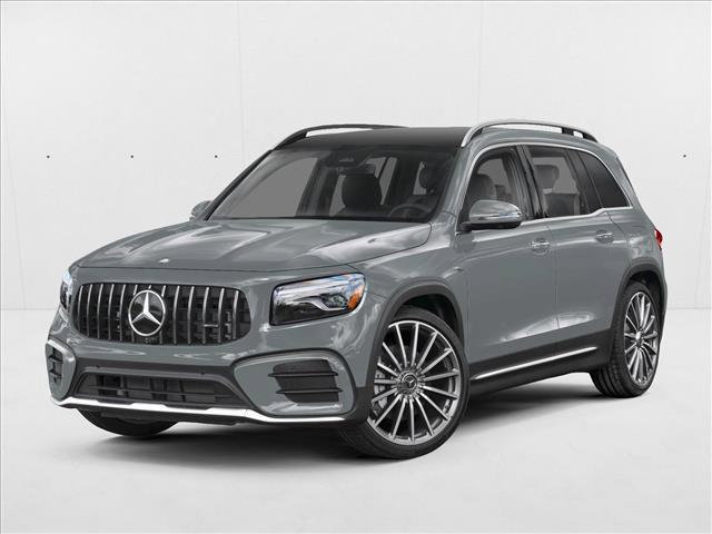 new 2026 Mercedes-Benz AMG GLB 35 car, priced at $66,470