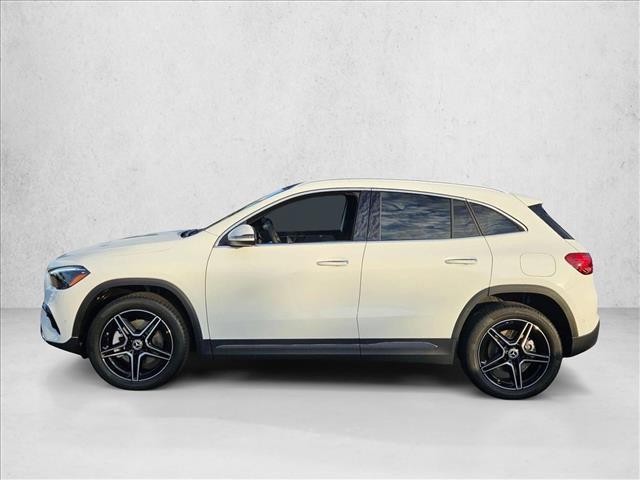 new 2026 Mercedes-Benz GLA 250 car, priced at $47,929