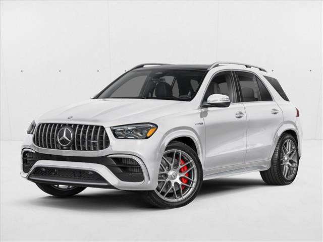 new 2026 Mercedes-Benz AMG GLE 63 car, priced at $142,015