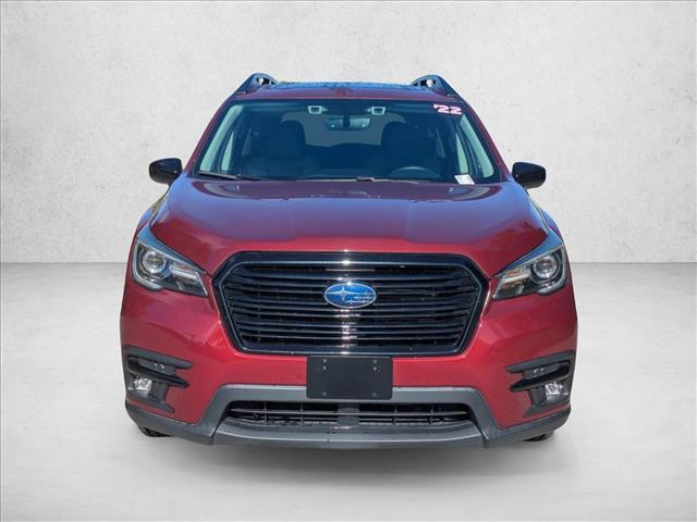 used 2022 Subaru Ascent car, priced at $26,950
