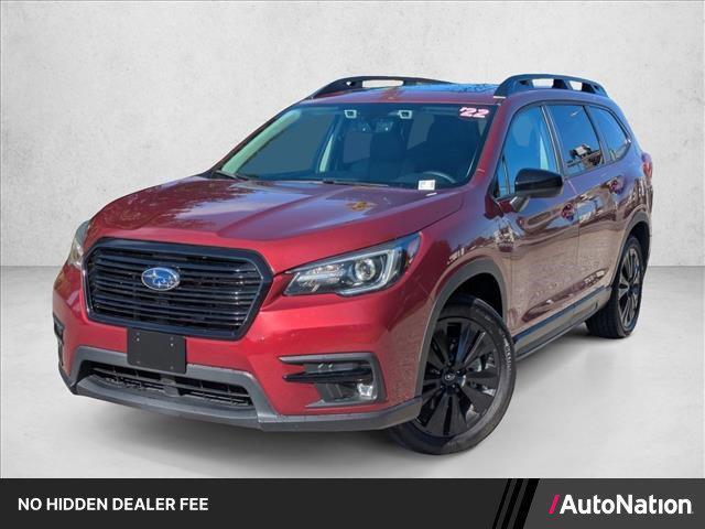 used 2022 Subaru Ascent car, priced at $26,950