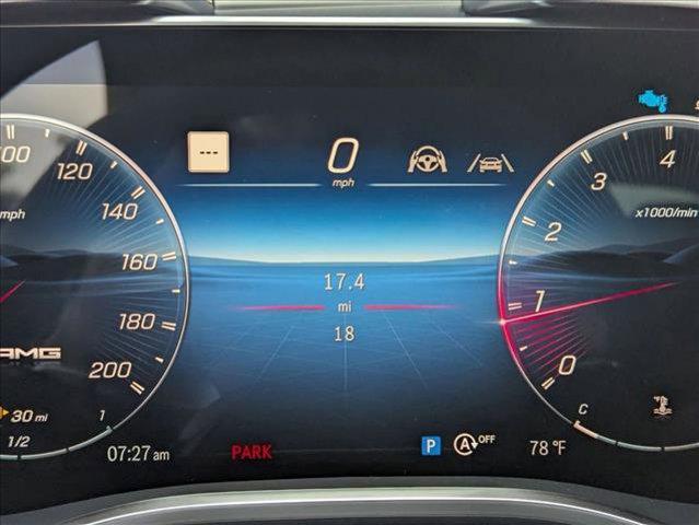 new 2026 Mercedes-Benz AMG SL 55 car, priced at $168,180