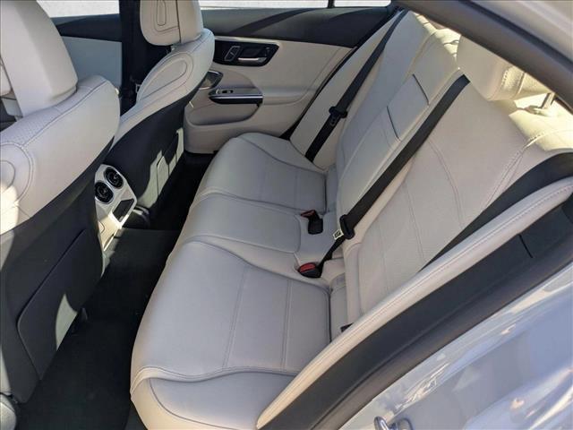 new 2026 Mercedes-Benz C-Class car, priced at $62,164
