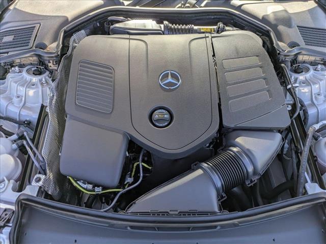 new 2026 Mercedes-Benz C-Class car, priced at $62,164