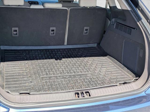 used 2019 Lincoln Nautilus car, priced at $18,778