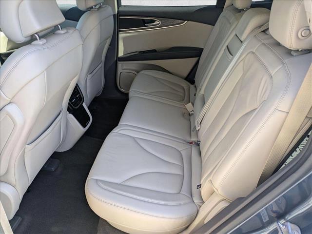 used 2019 Lincoln Nautilus car, priced at $18,778