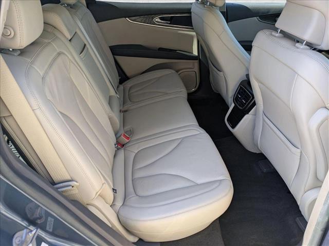 used 2019 Lincoln Nautilus car, priced at $18,778