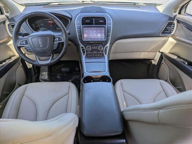 used 2019 Lincoln Nautilus car, priced at $18,778