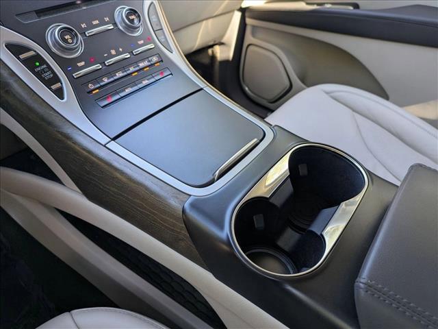 used 2019 Lincoln Nautilus car, priced at $18,778