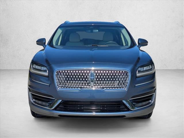 used 2019 Lincoln Nautilus car, priced at $18,778