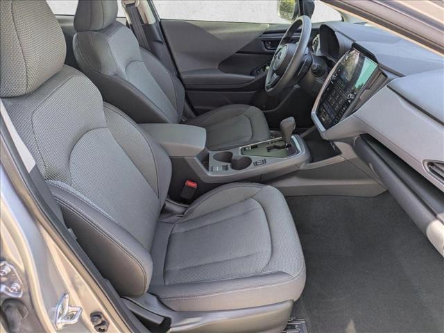 used 2024 Subaru Crosstrek car, priced at $26,715