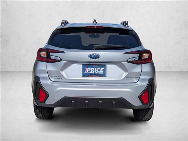 used 2024 Subaru Crosstrek car, priced at $26,715