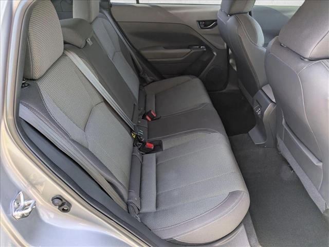 used 2024 Subaru Crosstrek car, priced at $26,715