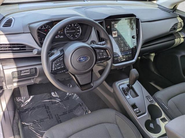 used 2024 Subaru Crosstrek car, priced at $26,715