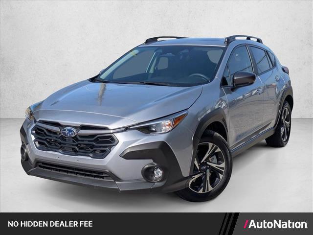 used 2024 Subaru Crosstrek car, priced at $26,715