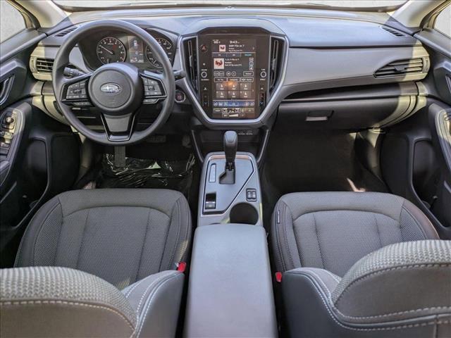 used 2024 Subaru Crosstrek car, priced at $26,715