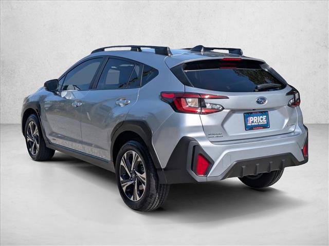used 2024 Subaru Crosstrek car, priced at $26,715