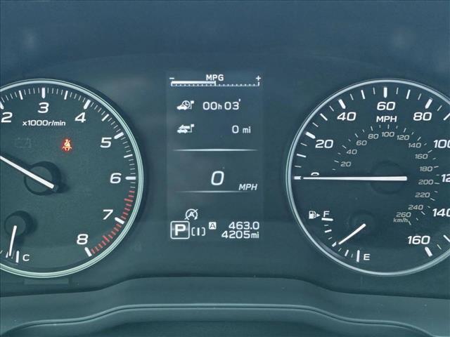 used 2024 Subaru Crosstrek car, priced at $26,715