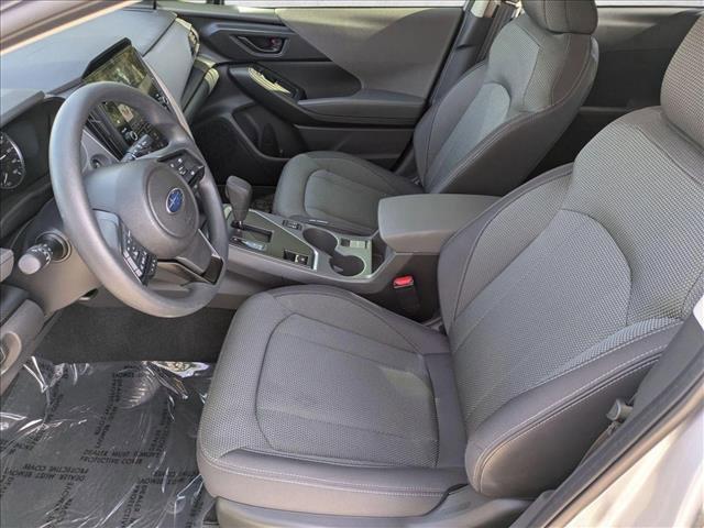 used 2024 Subaru Crosstrek car, priced at $26,715
