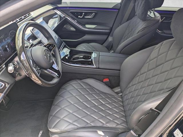 used 2023 Mercedes-Benz S-Class car, priced at $92,489