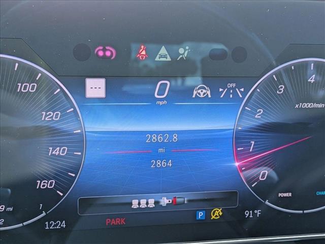 used 2023 Mercedes-Benz S-Class car, priced at $92,489