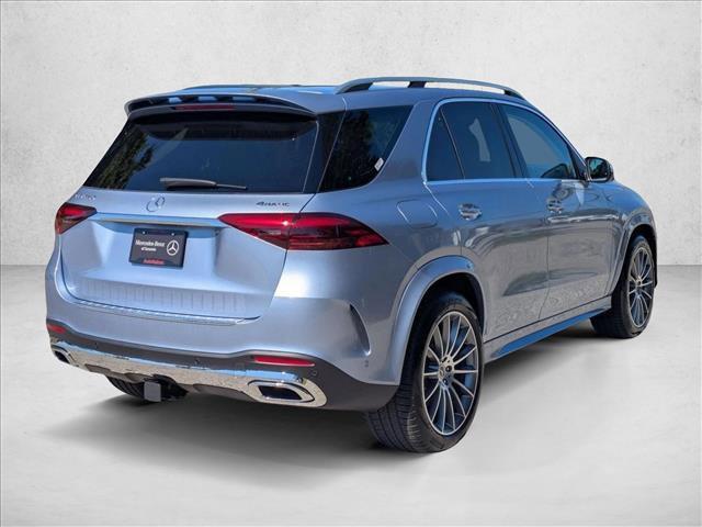 new 2026 Mercedes-Benz GLE 450 car, priced at $95,299