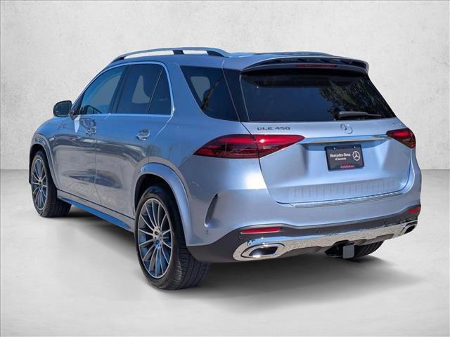 new 2026 Mercedes-Benz GLE 450 car, priced at $95,299