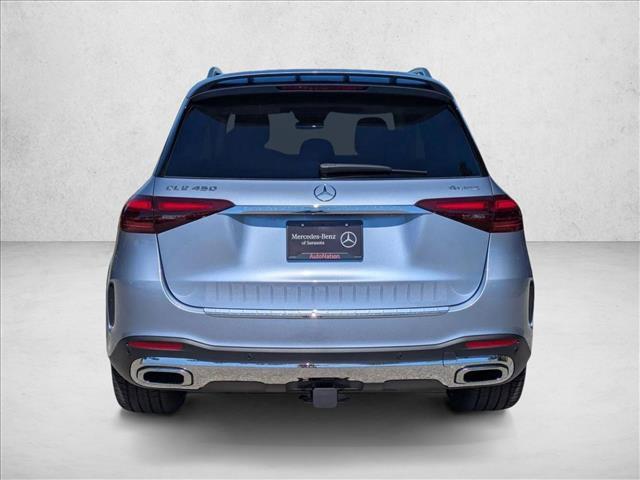 new 2026 Mercedes-Benz GLE 450 car, priced at $95,299