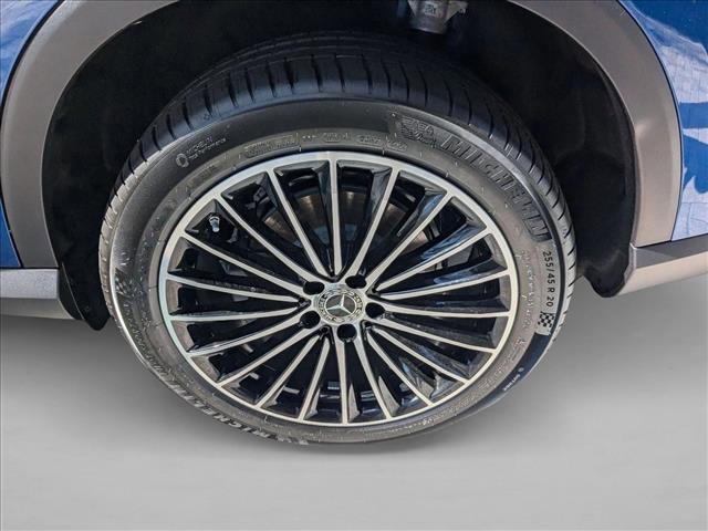 used 2025 Mercedes-Benz GLC 300 car, priced at $47,777
