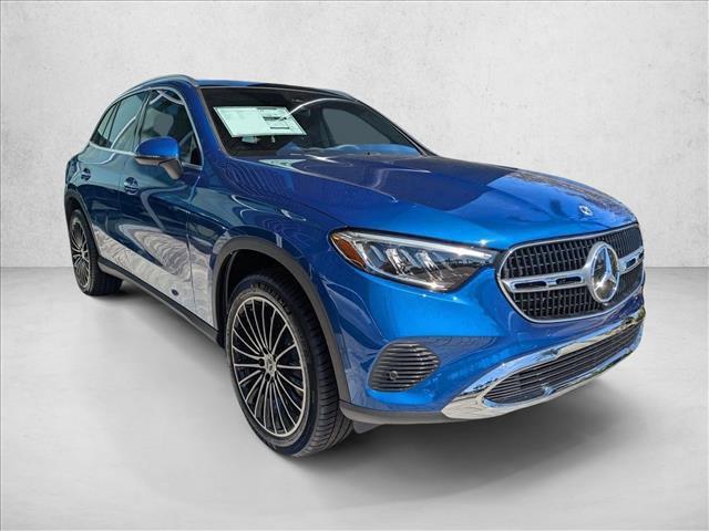 used 2025 Mercedes-Benz GLC 300 car, priced at $47,777