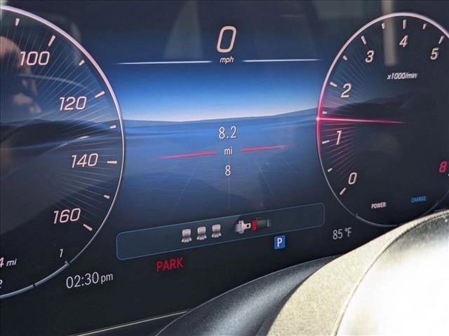 used 2025 Mercedes-Benz GLC 300 car, priced at $47,777