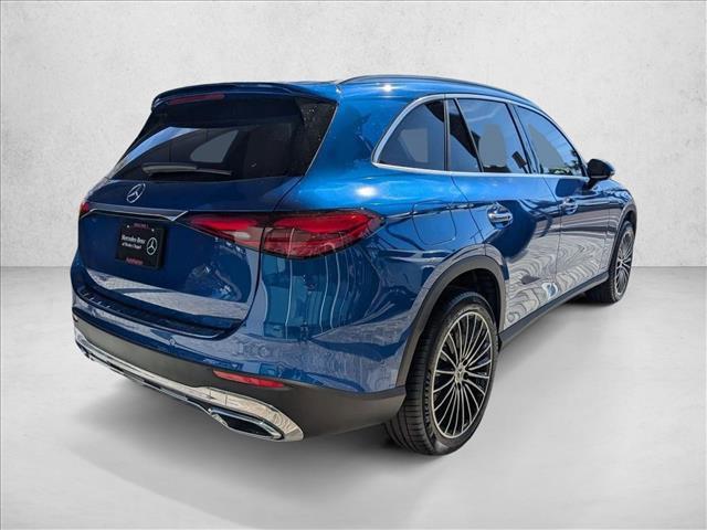 used 2025 Mercedes-Benz GLC 300 car, priced at $47,777