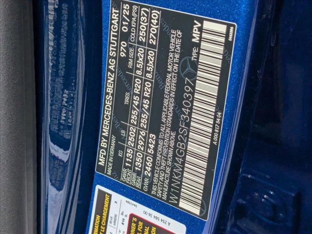 used 2025 Mercedes-Benz GLC 300 car, priced at $47,777