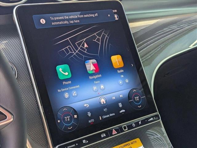 used 2025 Mercedes-Benz GLC 300 car, priced at $47,777