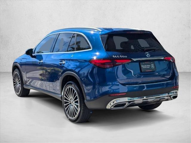 used 2025 Mercedes-Benz GLC 300 car, priced at $47,777